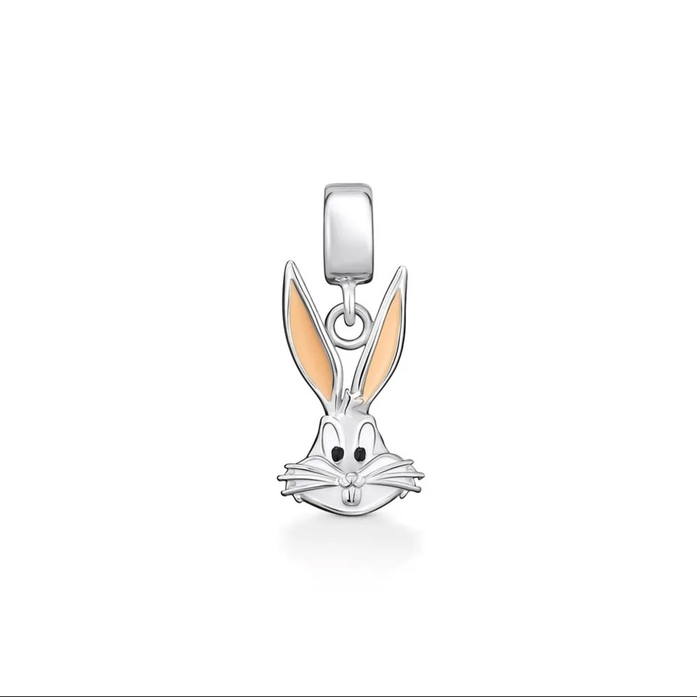 Fits Pandora Bugs Bunny Charm